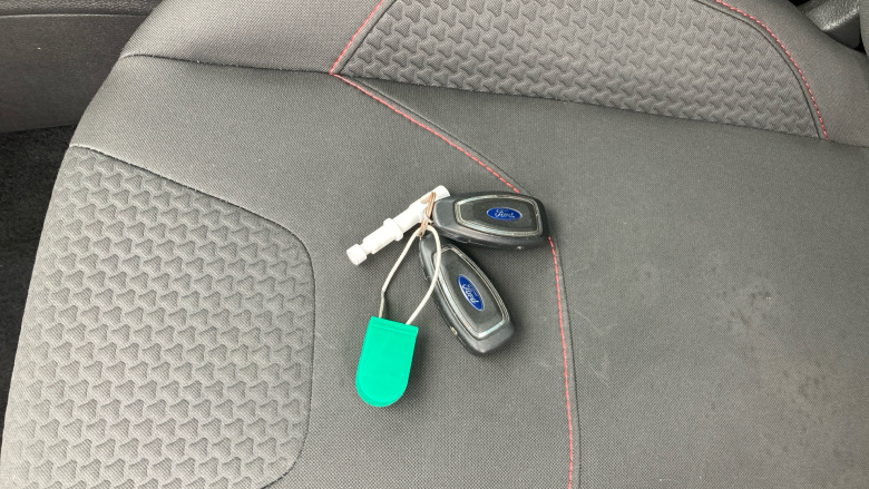 Ford Focus 1.0 EcoBoost 125 Zetec S 5dr Petrol Hatchback